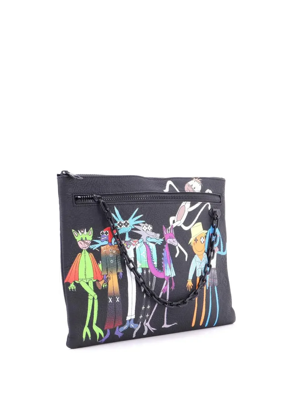 Louis Vuitton Lv Friends A4 Pouch #234952L19B